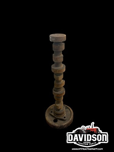 International 454 464 484 495 4500 D179 Camshaft W/Gear Antique Tractor
