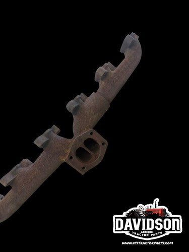 D8NN9430AB Ford 8700 Exhaust Manifold Antique Tractor