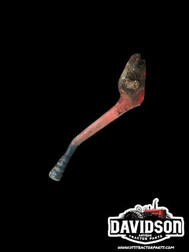 International 504 Utility Hydraulic Handle Antique Tractor