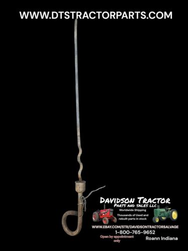 John Deere 4030 Tractor Engine Oil Dipstick