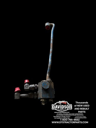 Ford 1310 Hydraulic Valve W/line Antique Tractor