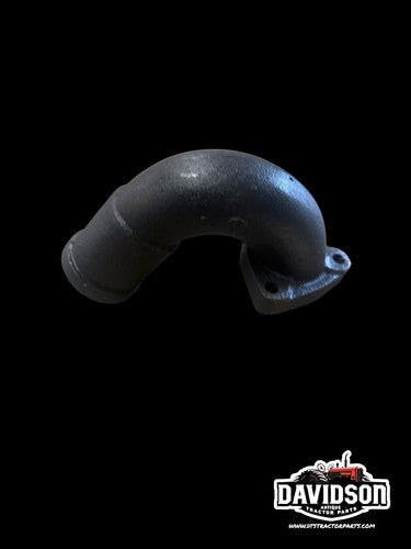 S.15802 Fordson Super Major Exhaust Elbow Antique Tractor