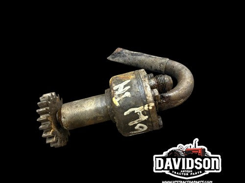 International 2400 674 Hydraulic Transfer Pump Antique Tractor