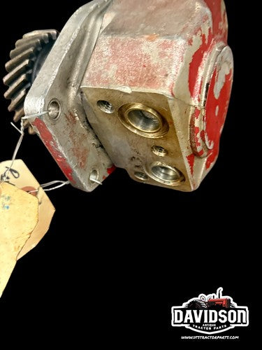 IH Farmall 350 Diesel Good Used Hydraulic Pump Conntenental Engine