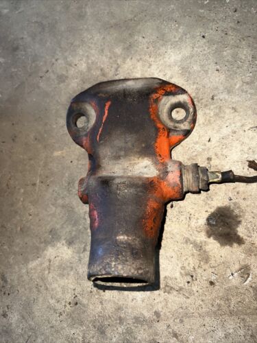 Case Tractor 5629A Coolant Pipe