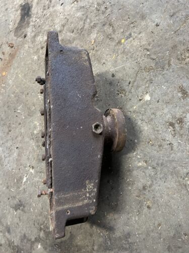 1946 John Deere B Top Radiator Tank B1802R Antique Tractor