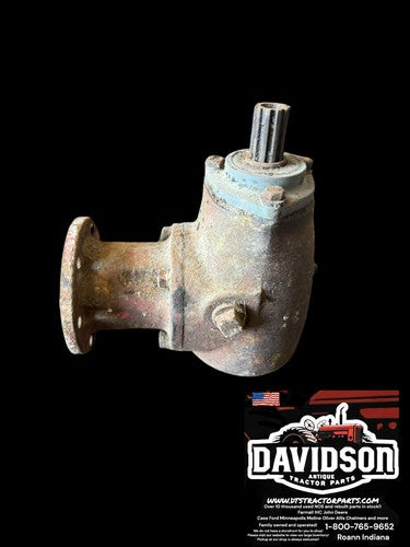 IHC Farmall Cub Belt Pulley Drive Assemby Antique Tractor