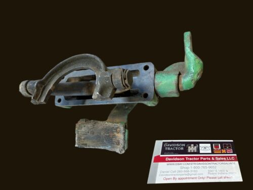 41 John Deere B Clutch Forks B1854R B18528 Used Original