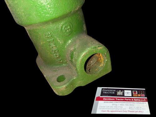 John Deere 620 630 A5321R upper radiator casting NEW OLD STOCK