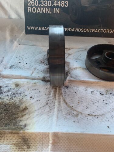 IH Farmall A (C B) Tractor Brake Rotor IHC 6401DA PAIR