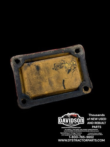 International 454 485 Injection Pump Inspection Cover Antique Tractor