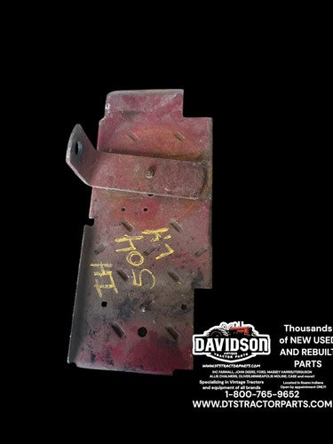 IH International 504 Left Floor Pan Step Antique Tractor