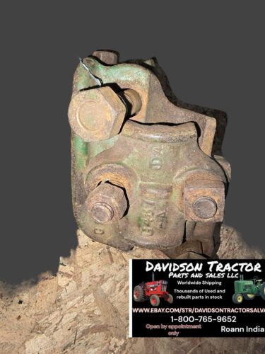John Deere Plow JD mounting bracket brace mount G487A
