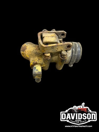 IH International 3600 Backhoe D282 Engine Water Pipe Antique Tractor