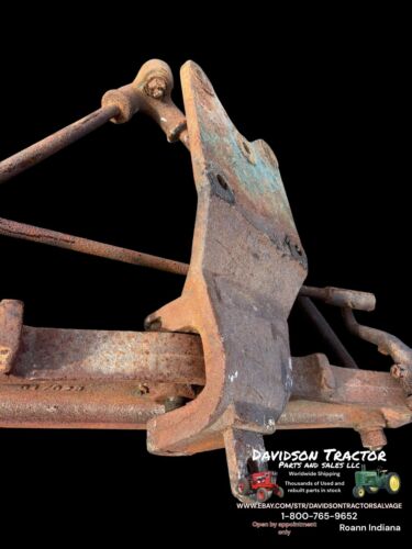 John Deere D Front Axel Assembly Antique Tractor