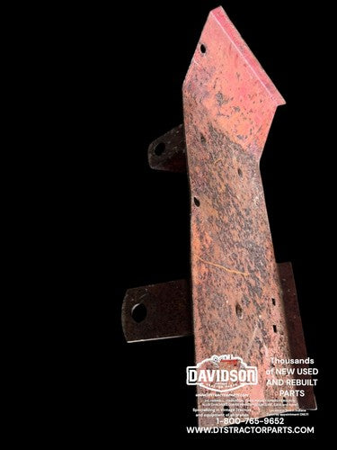 1968 International IH 656 Utility Tractor Right Running Board