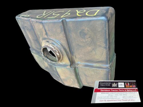 John Deere Styled D Radiator Top Housing Tank D2951R Antique Tractor