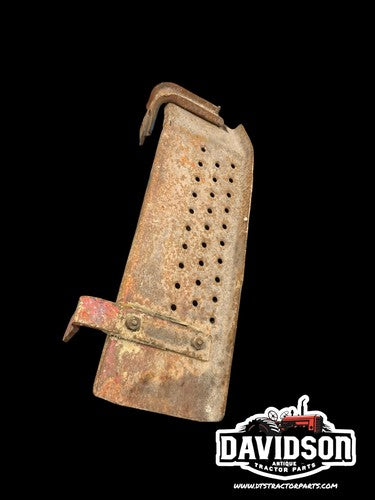 Ford 600 Left Floor Board Antique Tractor