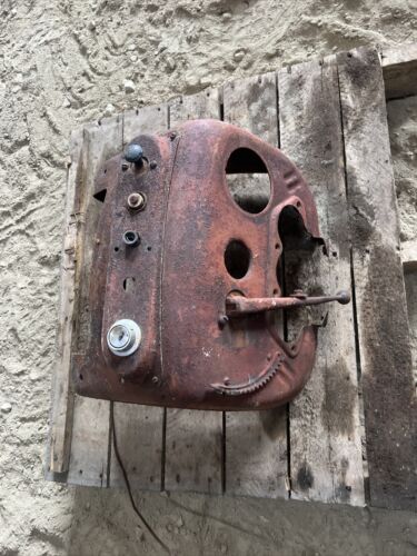 IH Farmall 300 350 Utility Dash Panel Cover AntiqueTractor