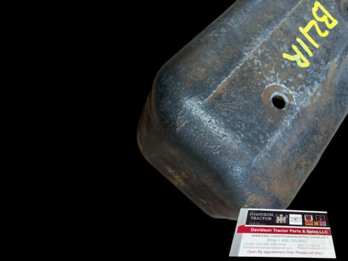 JOHN DEERE B211R VALVE COVER UnStyled B TRACTOR