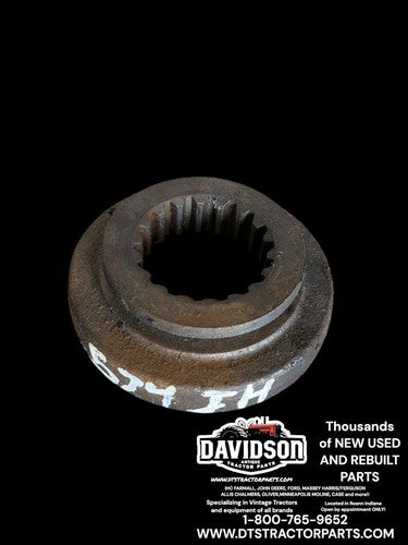 International 574 Transmission Collar Antique Tractor