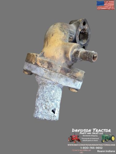 John Deere T20218T Thermostat Housing Used