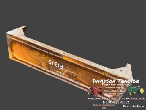 JOHN DEERE 70 720 730 RADIATOR SIDE F1315R