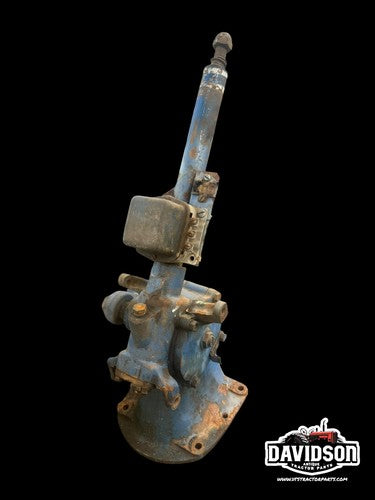 Ford 4000 Select O Speed Tractor Steering Box
