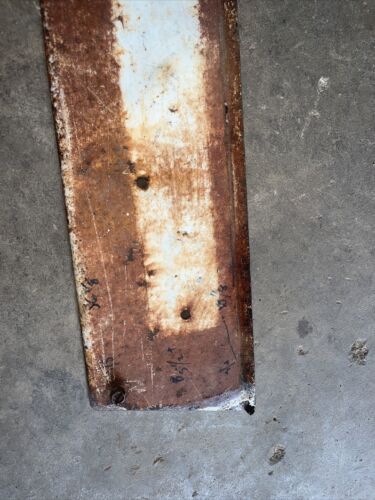 IH Farmall 806 Right Hood skirt panel Antique tractor