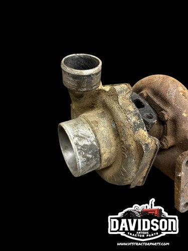 John Deere 239 Diesel 2030 450B Turbocharger Antique Tractor