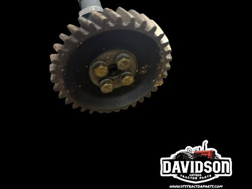 Ford 4000 Camshaft W/2 Gears Antique Tractor