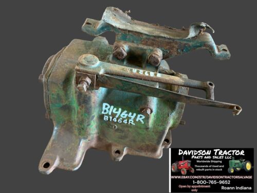 1939 JOHN DEERE B GOVERNOR ASSEMBLY B1464R ANTIQUE TRACTOR