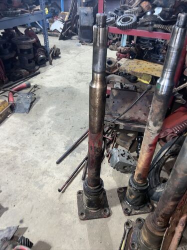 Farmall 400 450 Front Spindle Shaft Antique Tractor