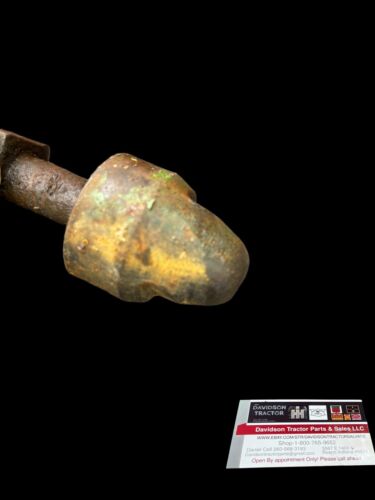 John Deere Cultivator Mounting Point Antique Tractor