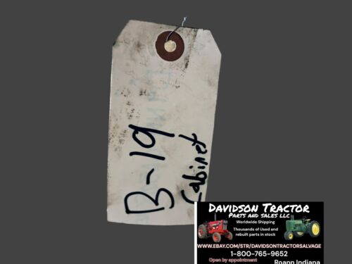 Ford D9NN6A308AE Balancer 254/268 Diesel Engine