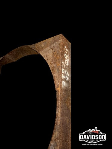 Case 580-SK Backhoe Fan Shroud Antique Tractor