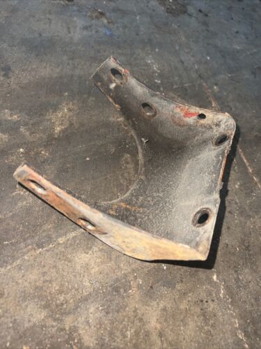 Farmall B A C SA S1 tractor orignal IH short gas tank mounting bracket