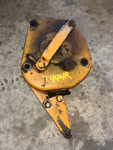 International Farmall 444 IH tractor ORIGINAL Right brake assembly w/good cover