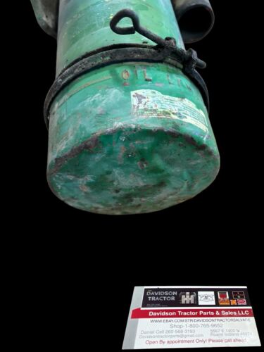 Unstyled Eqrly Styled John Deere B Air Cleaner Assembly Antique Tractor