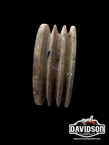 74037126 Crankshaft Pulley Fits Allis Chalmers 7030 7040 7045 7050 7060 8030 805