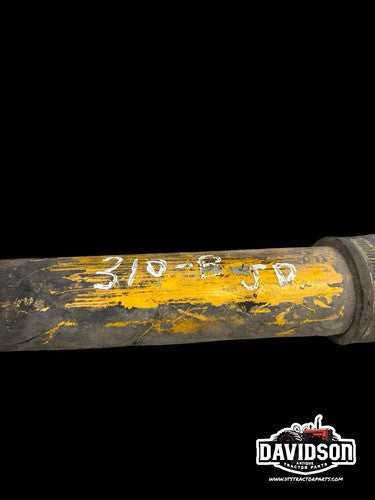 John Deere 310-B Air Intake Pipe