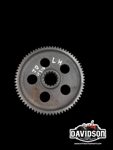 John Deere 4130 LH Bull Gear Antique Tractor