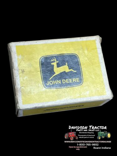 Main Bearing .020 -Genuine John Deere  AT21112 New Old Stock