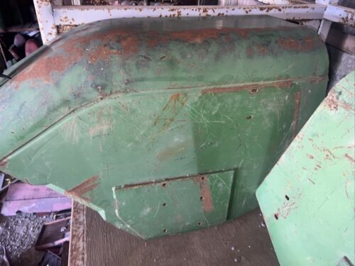 John Deere 8630 Tractor Rear Fenders