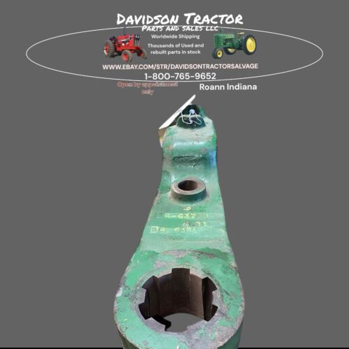 R63700 JOHN DEERE 4440 4240 4050 4455 4250 4450 LIFT ARM