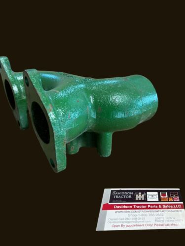 John Deere 620 630 Air Cleaner Upper Carburetor Elbow A5232R