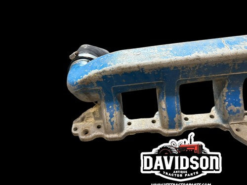 Ford tractor air intake manifold 8600 9600 D4NN9425A C9NN9424A C7NN9424F