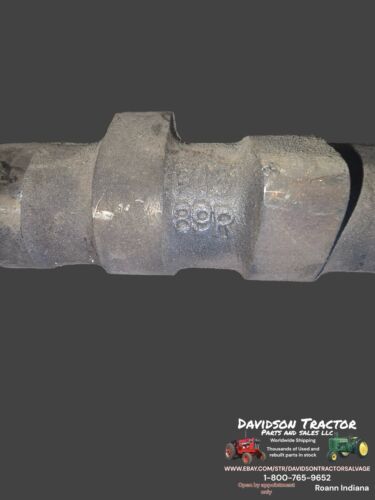 JOHN DEERE 70 DIESEL CAMSHAFT F1889R Antique Tractor
