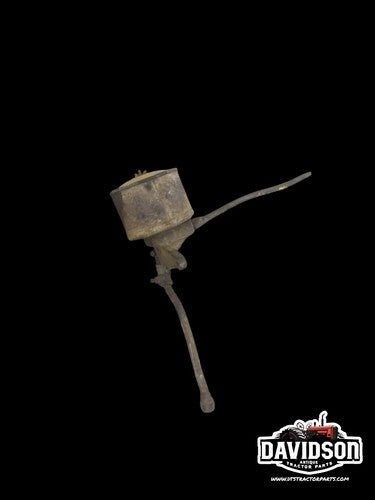 John Deere 219 Power Steering Resivoir Antique Tractor