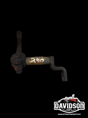 International Farmall 240 Clutch Engagement Rod Antique Tractor